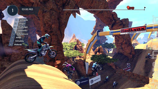 Trials Fusion