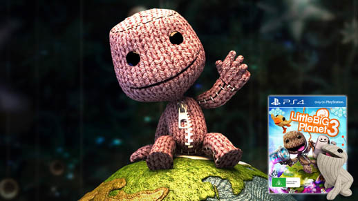 LittleBigPlanet 3 Prize Bundle