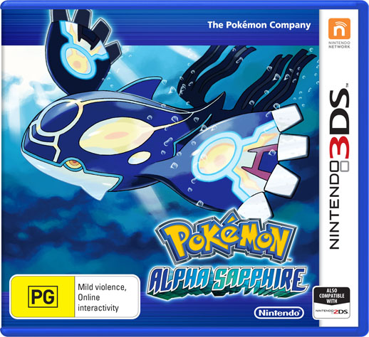 Pokemon Alpha Sapphire