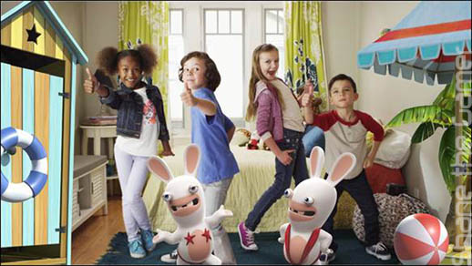 Rabbids Invasion TV Show