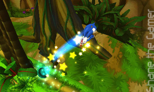 Sonic Boom Shattered Crystal (3DS)