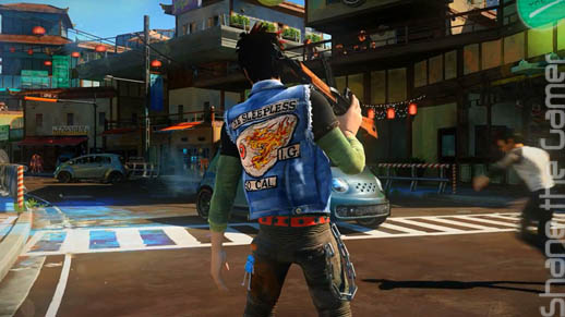 Sunset Overdrive