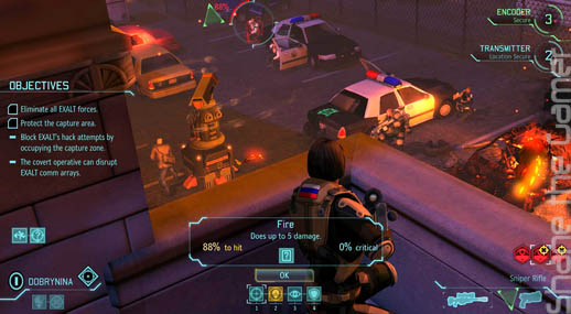 XCOM: Enemy Within