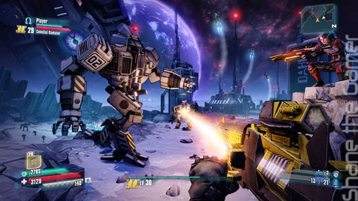 Borderlands the Pre-Sequel