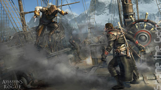 Assassin's Creed Rogue