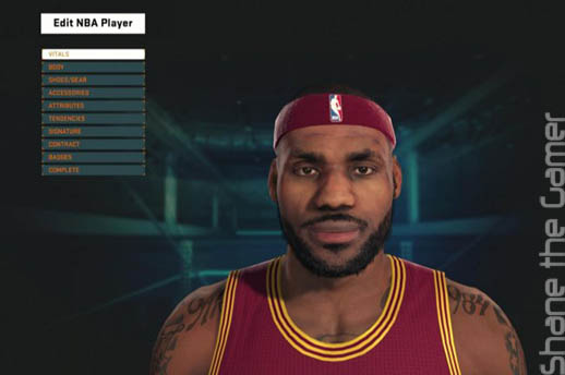 NBA 2K15