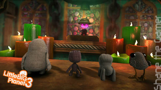 LittleBigPlanet 3