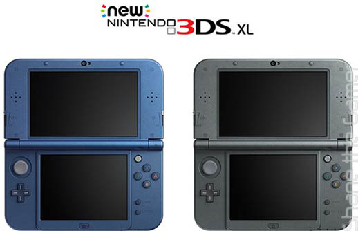 New 3DS XL