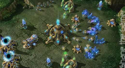 StarCraft 2 Legacy of the Void