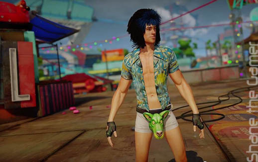 Sunset Overdrive