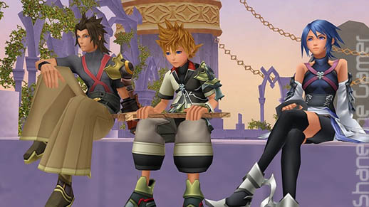 Kingdom Hearts 2.5 Remix HD