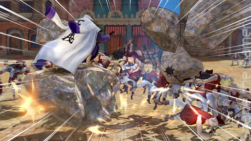 One Piece: Pirate Warriors 3