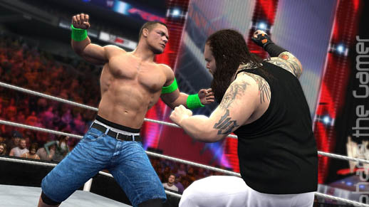 WWE 2K15