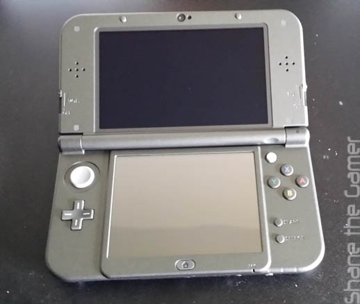 New Nintendo 3DS Comparison