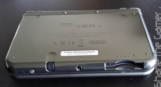 New Nintendo 3DS Comparison