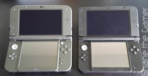 New Nintendo 3DS Comparison