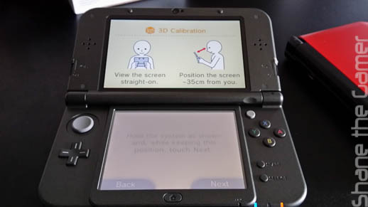 New Nintendo 3DS Comparison