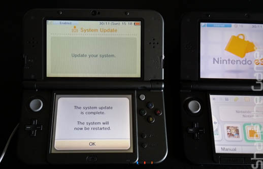 New Nintendo 3DS Comparison