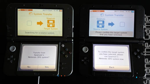 New Nintendo 3DS Comparison