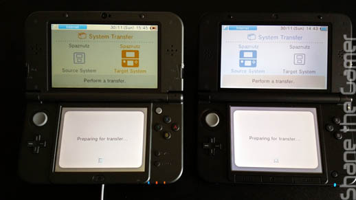 New Nintendo 3DS Comparison