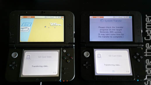 New Nintendo 3DS Comparison