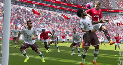 PES 2015