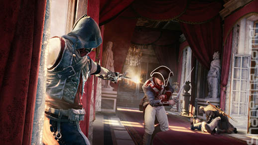 Assassins Creed Unity