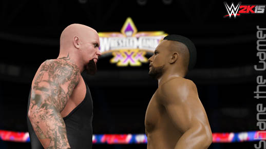 WWE 2K15