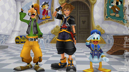 Kingdom Hearts 2.5 Remix HD