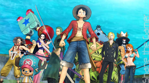 One Piece: Pirate Warriors 3