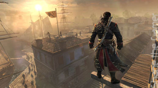 Assassin's Creed: Rogue