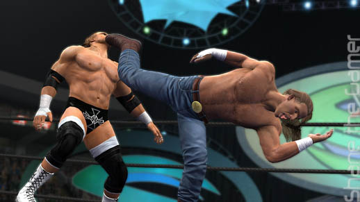 WWE 2K15