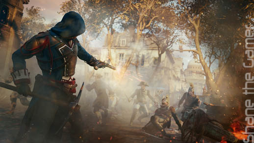 Assassins Creed Unity