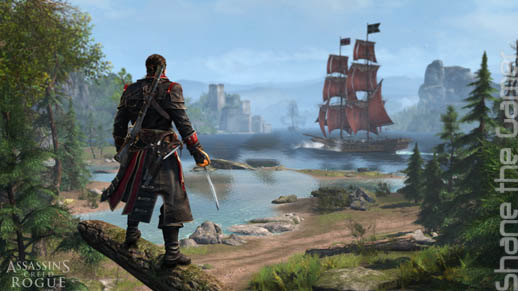 Assassin's Creed: Rogue