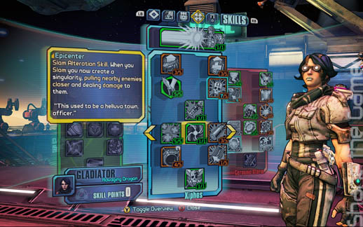 Borderlands Pre-Sequal Holodom Onslaught 