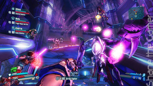 Borderlands Pre-Sequal Holodom Onslaught 