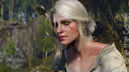 Ciri - The Witcher 3