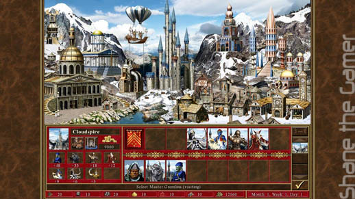 Heroes of Might and Magic HD