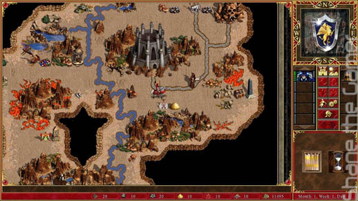 Heroes of Might and Magic HD