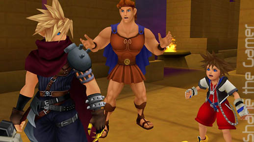 Kingdom Hearts 2.5 Remix HD