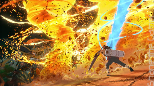 NARUTO SHIPPUDEN: Ultimate Ninja STORM 4