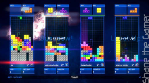 Tetris Ultimate