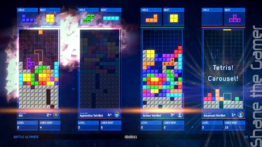 Tetris Ultimate