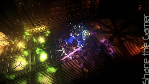 Space Hulk: Ascension