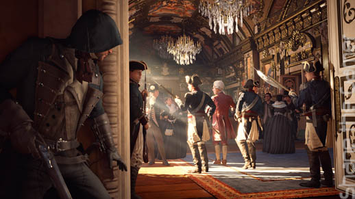 Assassins Creed Unity