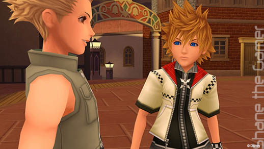 Kingdom Hearts 2.5 Remix HD