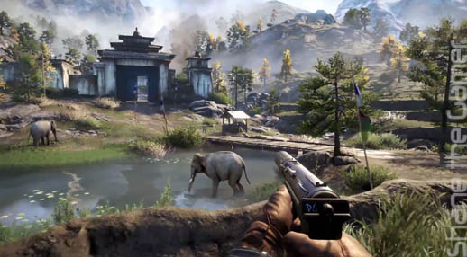 Far Cry 4