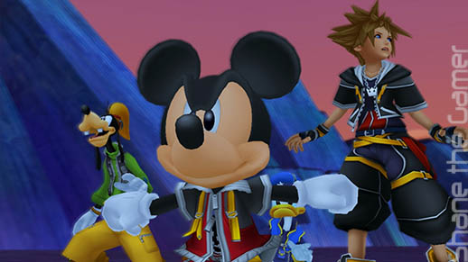 Kingdom Hearts 2.5 Remix HD