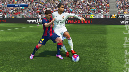 PES 2015