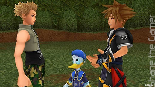 Kingdom Hearts 2.5 Remix HD